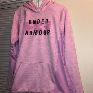 LIKE NEW Under Armour Sweatshirt